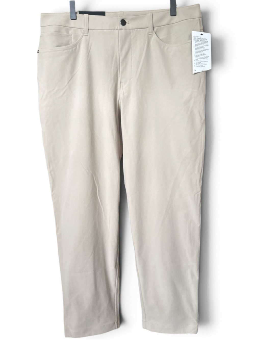 Lululemon ABC Classic-Fit 5-Pocket Pant